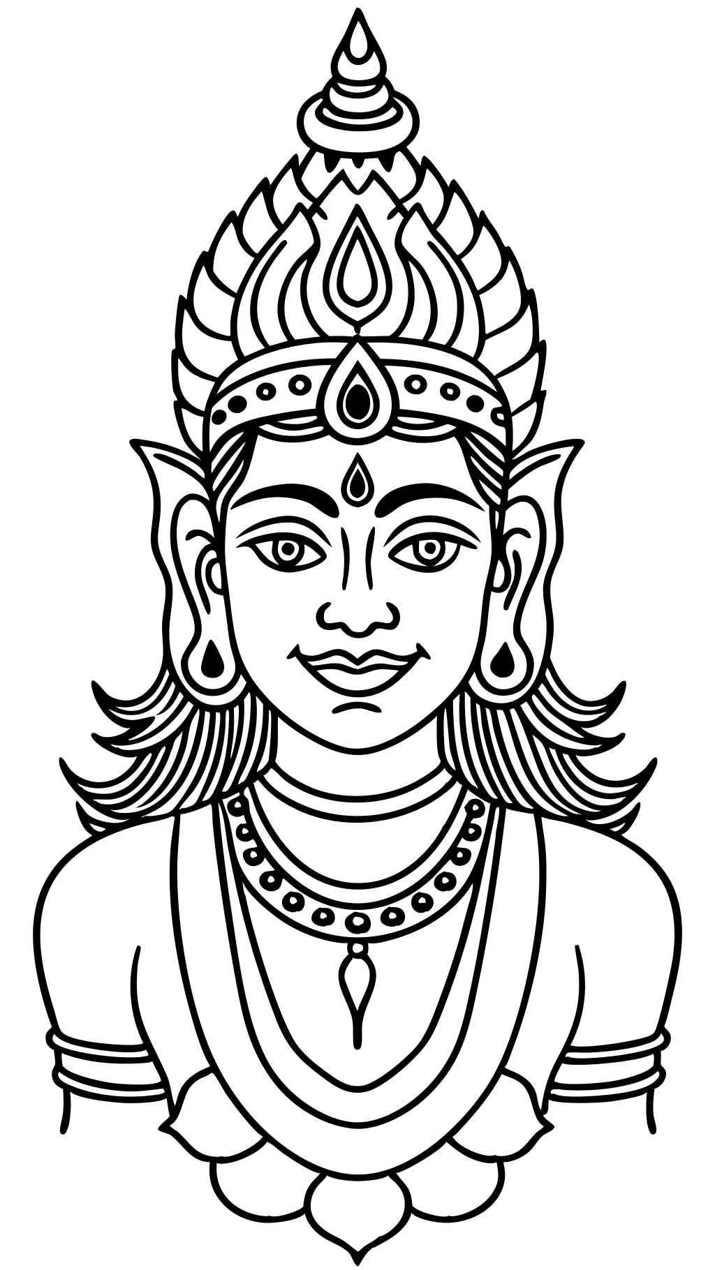 coloring pages for god